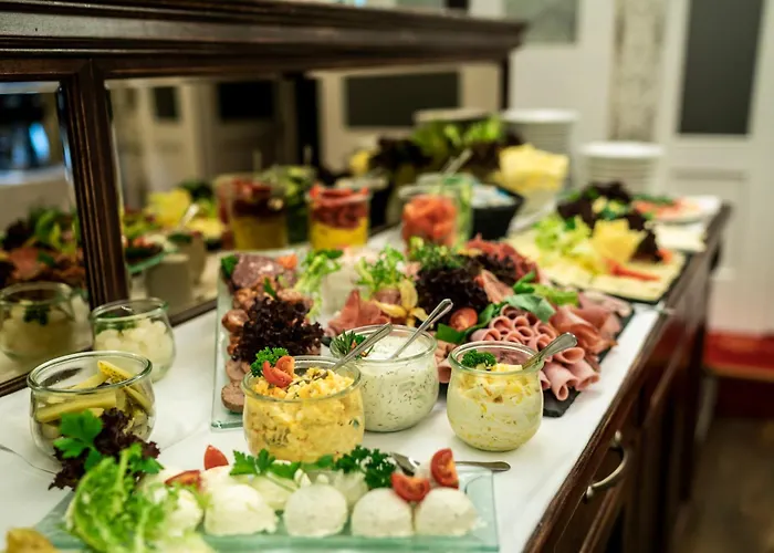 Modernes An Der Frauenkirche Ii شقة دريسدن