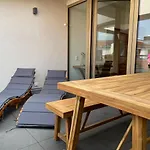 公寓 Modernes An Der Frauenkirche Ii 德累斯顿
