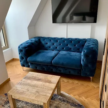 Modernes An Der Frauenkirche Ii Διαμέρισμα