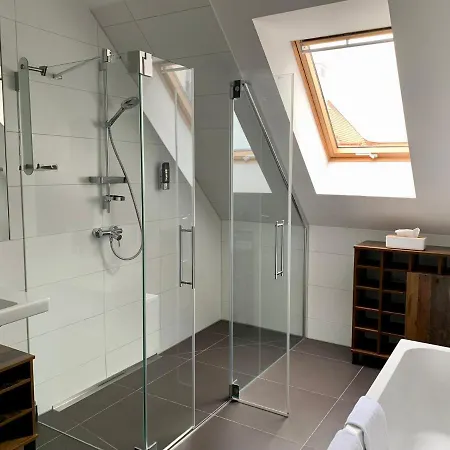 Modernes An Der Frauenkirche Ii Apartment *