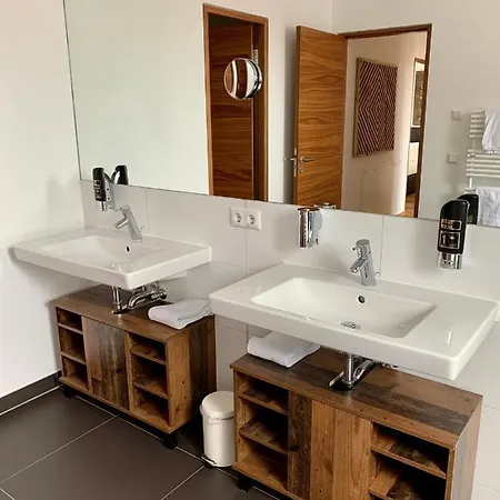 Apartman Modernes An Der Frauenkirche Ii