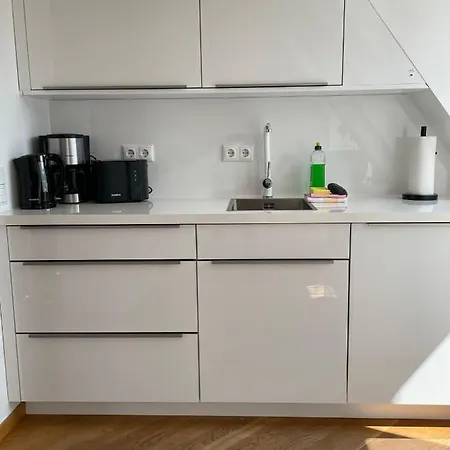 Apartmán Modernes An Der Frauenkirche Ii *