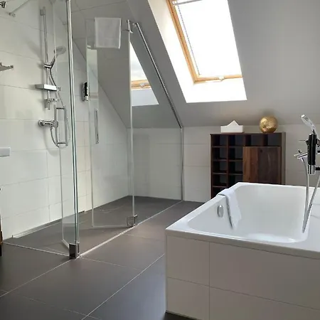 Modernes An Der Frauenkirche Ii Apartamento Dresden