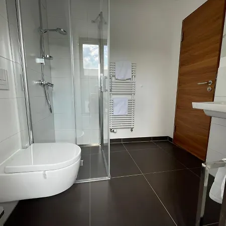 Modernes An Der Frauenkirche Ii Apartman