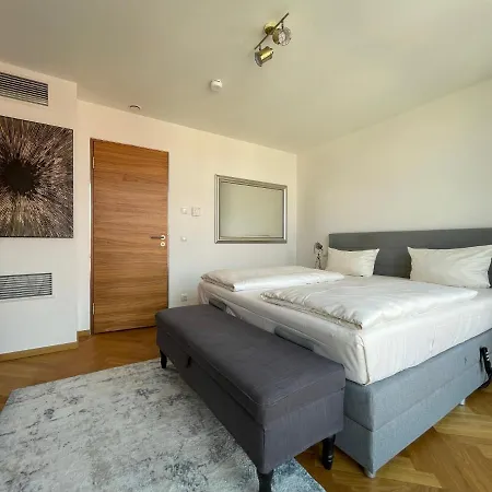 Apartman Modernes An Der Frauenkirche Ii Drezda