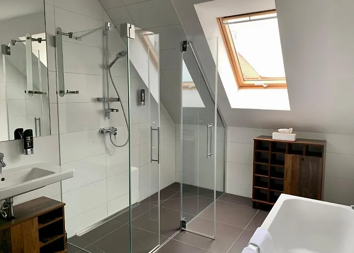 Modernes An Der Frauenkirche Ii Apartman *