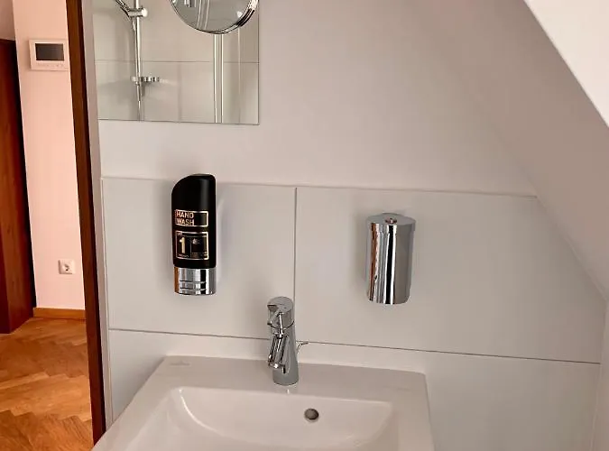 Apartman Modernes An Der Frauenkirche Ii *