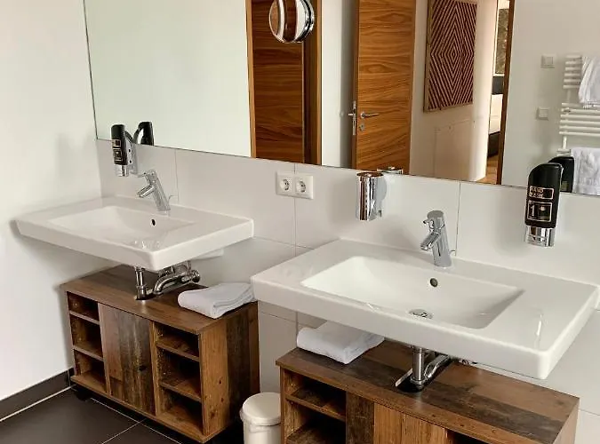 Apartman Modernes An Der Frauenkirche Ii