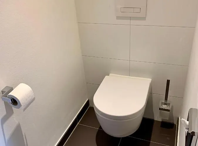 Modernes An Der Frauenkirche Ii Apartman