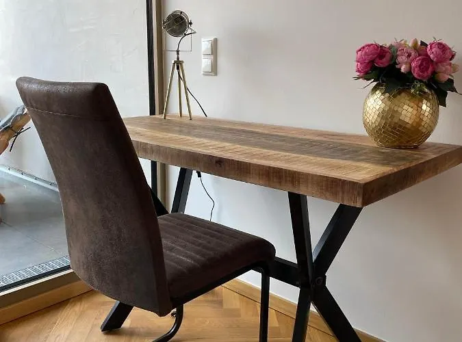 Modernes An Der Frauenkirche Ii Apartman Drezda