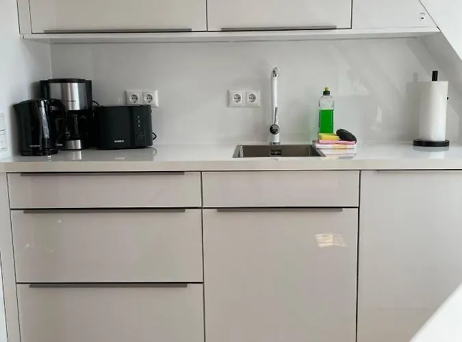 Apartman Modernes An Der Frauenkirche Ii *