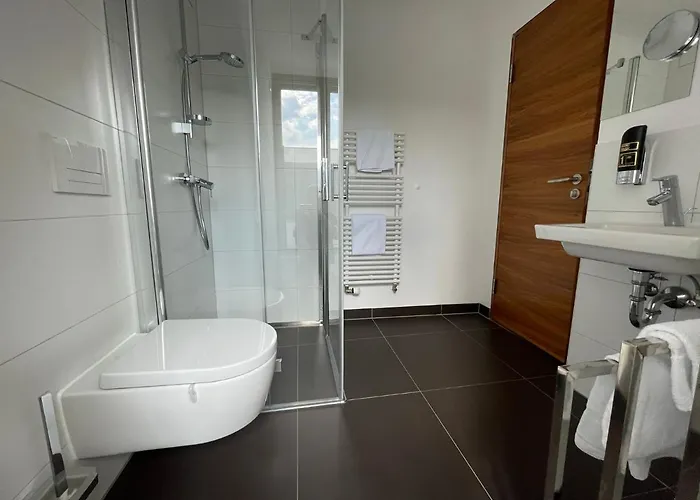 Modernes An Der Frauenkirche Ii Apartman