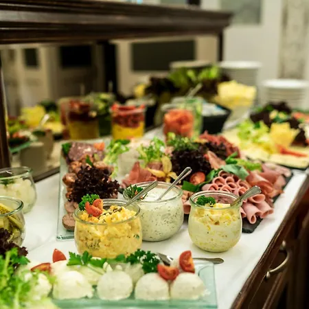 Modernes An Der Frauenkirche Ii Апартаменты Дрезден