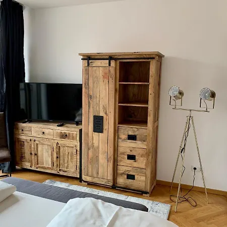 Apartament Modernes An Der Frauenkirche Ii