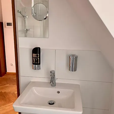 Apartament Modernes An Der Frauenkirche Ii *