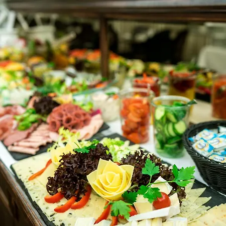 Apartament Modernes An Der Frauenkirche Ii *